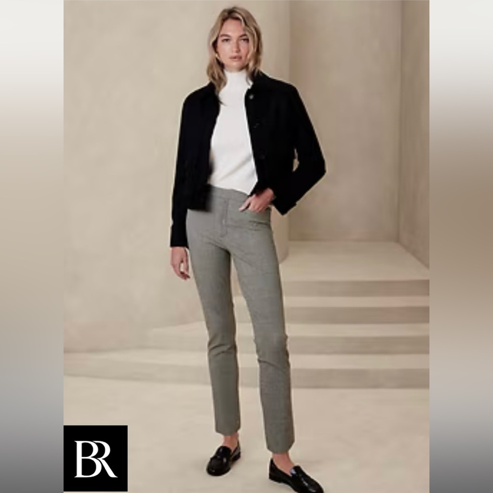 Banana Republic Sloan pants